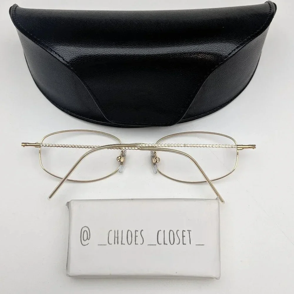 🕶️Giorgio Armani 1061-B Eyeglasses/TJ234🕶️